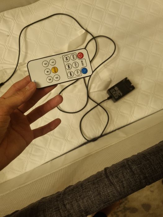 Электрический манеж