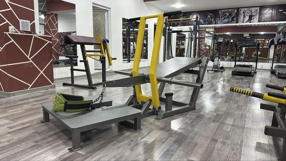 Тренажер для ног "Колодец"