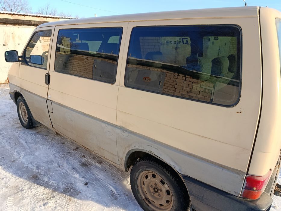 Продам фольсваген тронспортер