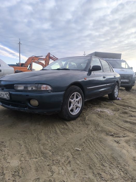 Галанд 1996 жил газ бензин