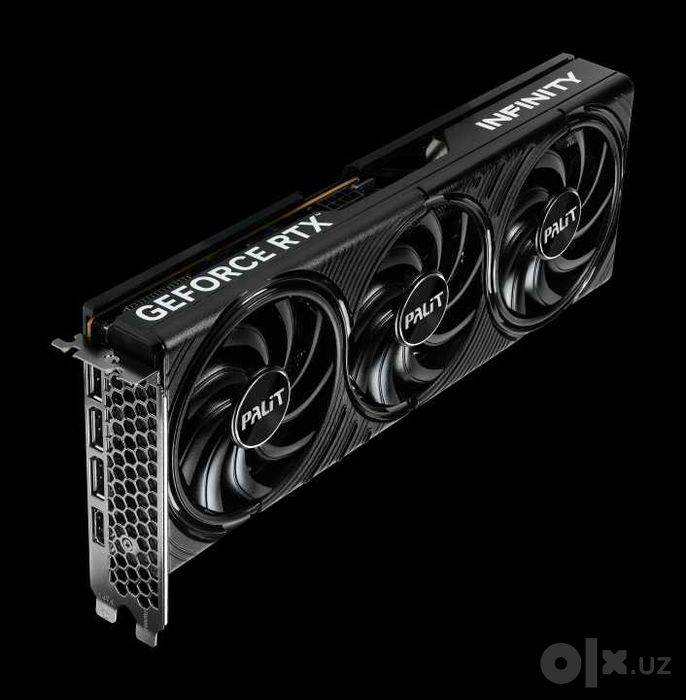 Palit - 16GB GeForce RTX5060Ti INFINITY 3 GDDR7 128bit (ограничено)