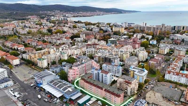 Продава се Едностаен апартамент в к.к. Слънчев бряг - 42 кв.м за 632 €/кв.м - Снимка #1