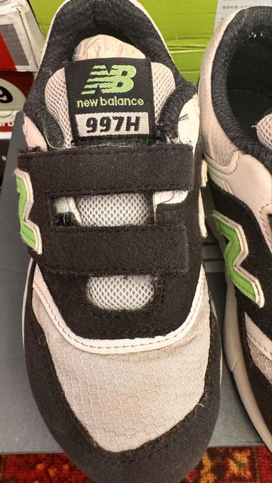 Кроссовки New Balance оригинал