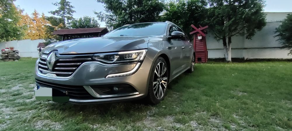 Renault Talisman Initiale Paris