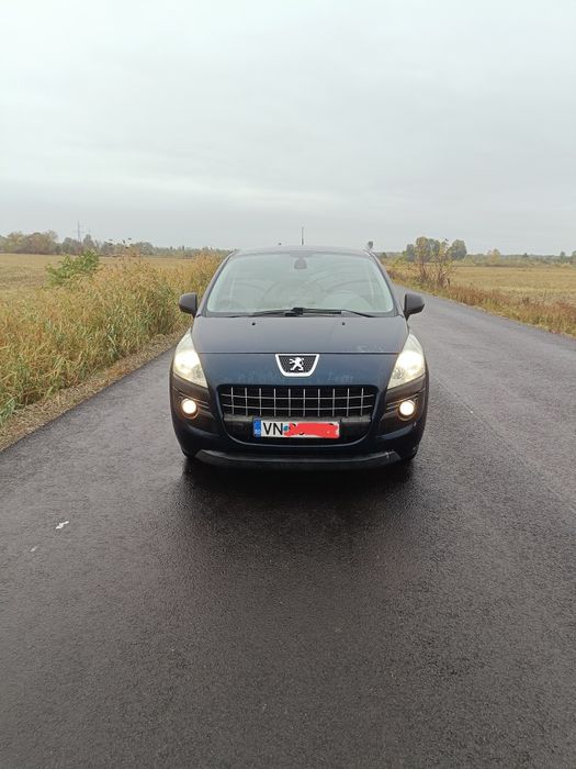 Peugeot 3008 2011 diesel, 2.700 € — imagine 1