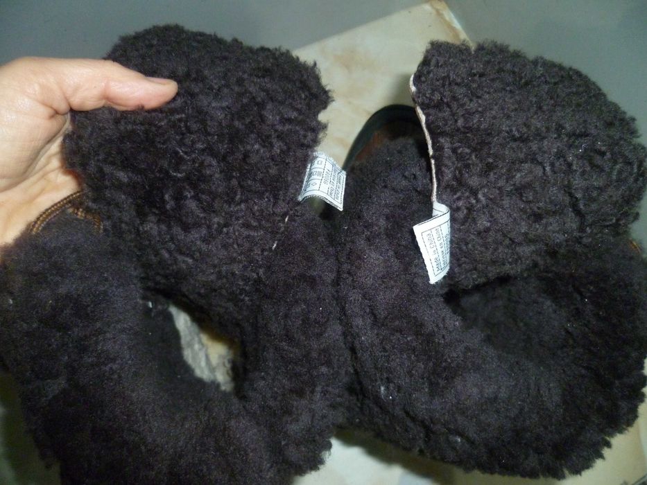 UGG кожени ботуши №37