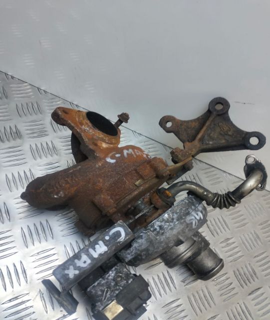 Turbina  Turbo Turbosuflanta 1.8 tdci  4m5q6k682ag Ford Galaxy a 3-a