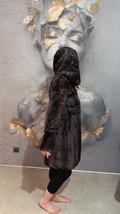 Продом шуба норковая