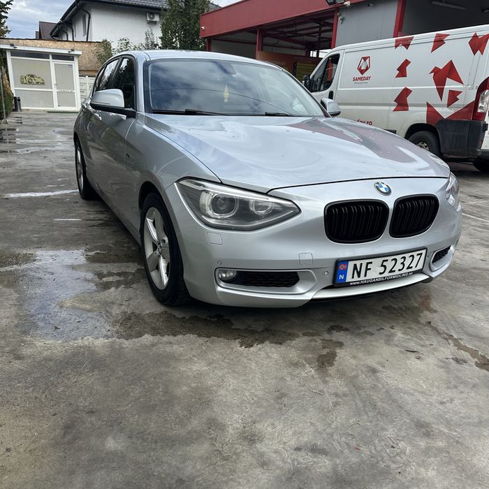 BMW Seria 1 2012 — imagine 2