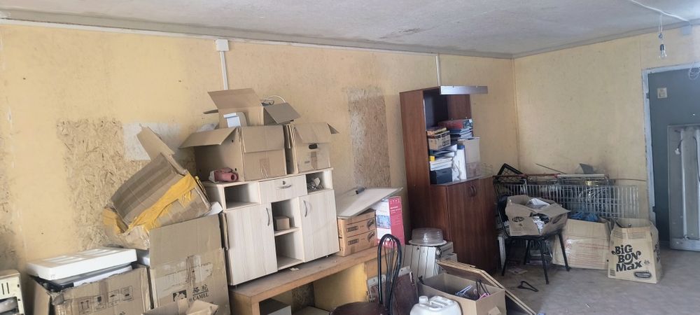 Продам павильон на Разбор