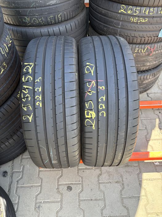Anvelope Vara 255/45/21 GoodYear Eagle F1 Asymmetric 3 255 45 21 R21
