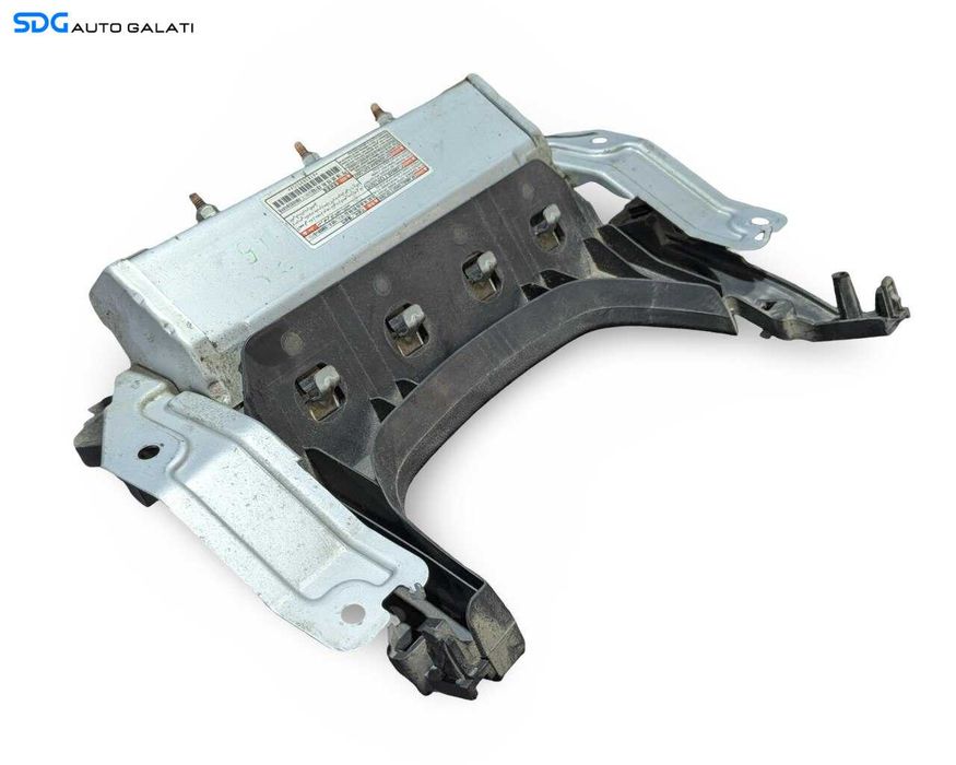 Airbag Sofer Genunchi Mitsubishi ASX 2010 - 2016 Cod 7030A241, 617622400E [LR4938]
