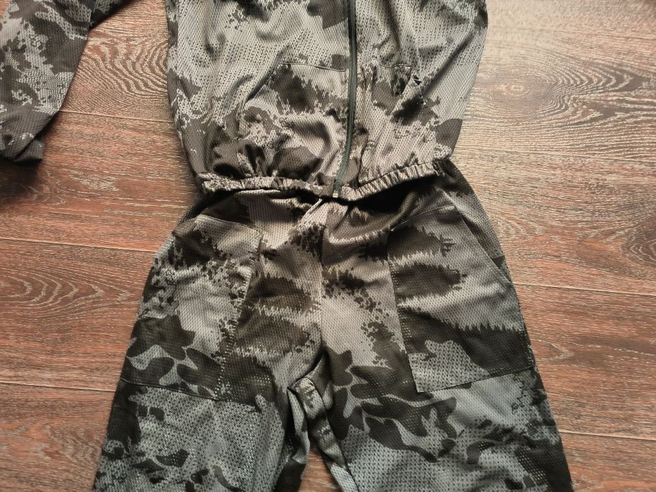 Костюм камуфляж сетка