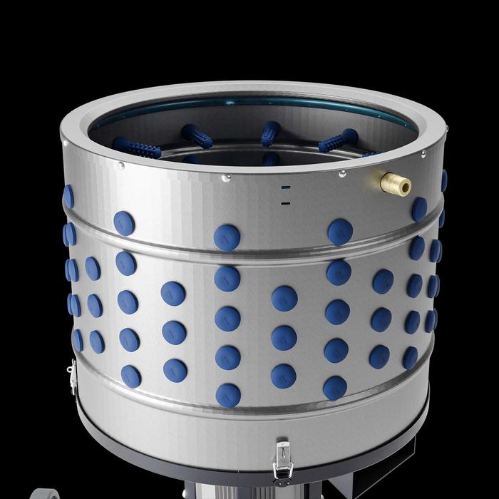 Deplumator păsări PLUMAX-50C - universal (diametru 50 cm) NOU