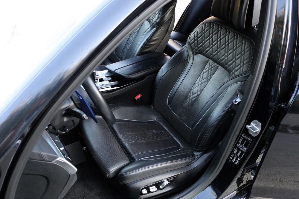 BMW G30 530 ix /MPerformance/Cheie digitala/Soft close/Nightvision/Masaj/Camere/Ventilatie