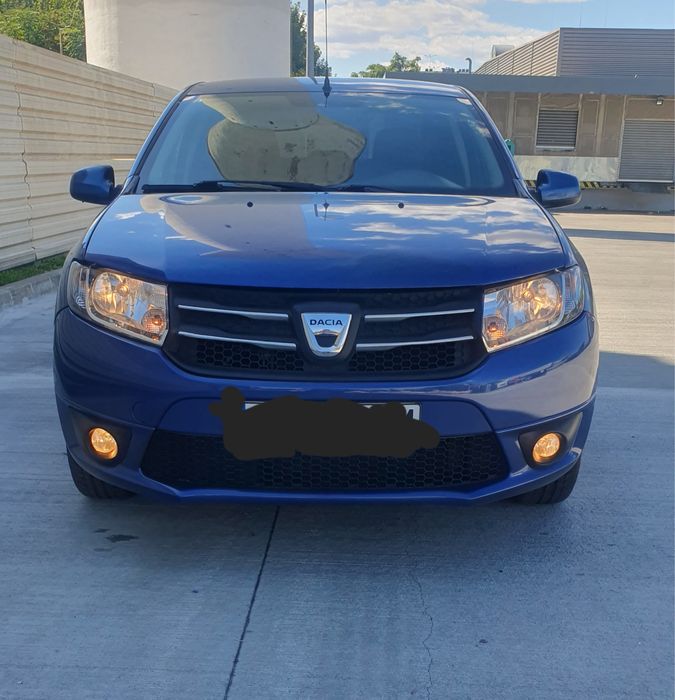 Dacia Logan 2015