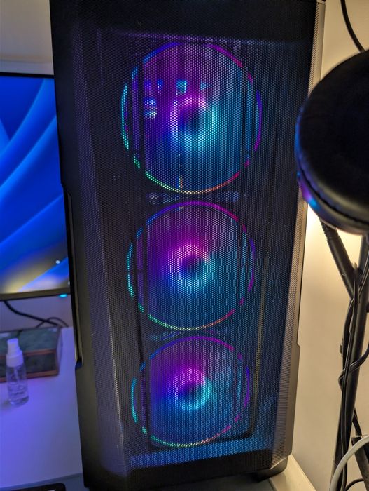 PC Gaming High End - i9 10850k - RTX 3080 SUPRIM - 64Gb DDR4 3600Mhz