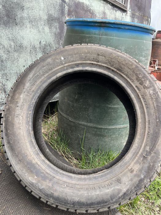 Трианжел шина авто