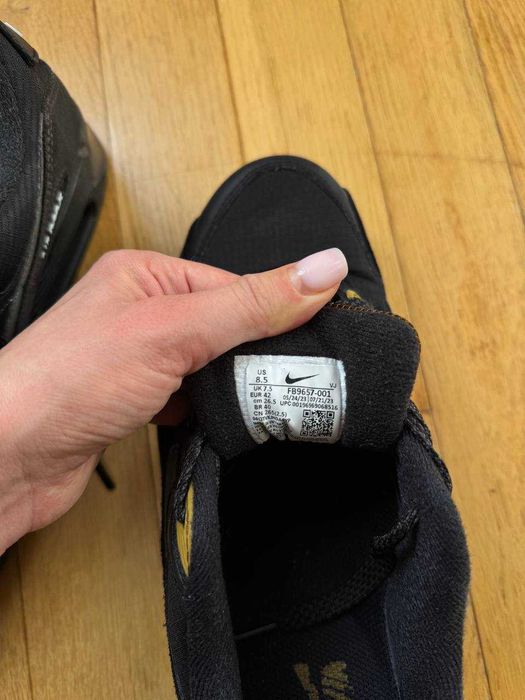 Маратонки Nike Air, номер 42 (отговарят на 41), стелка 26,5 см