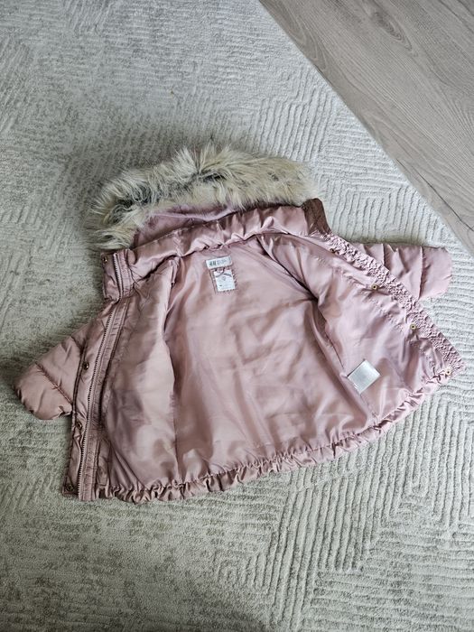 Geaca fetite toamna-iarna H&M marimea 92