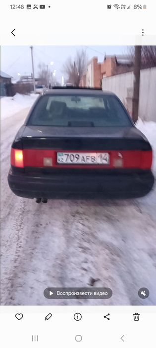 Продам ауди с4 2.8