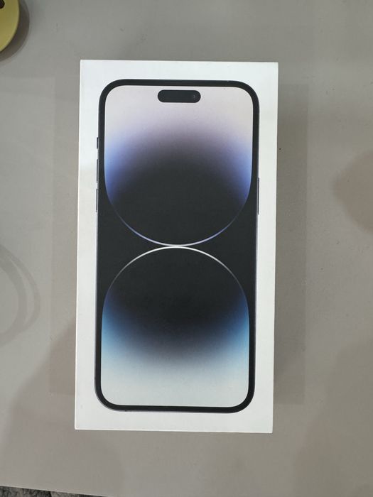 Iphone 14 pro max 128gb оригинал телефон