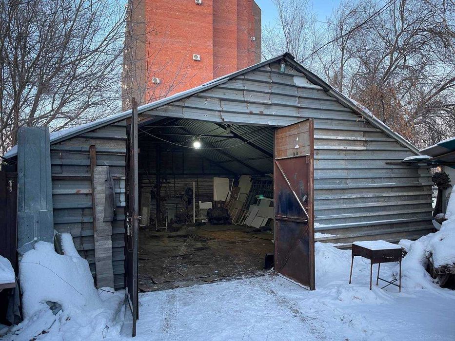 продам ангар 90 кв м