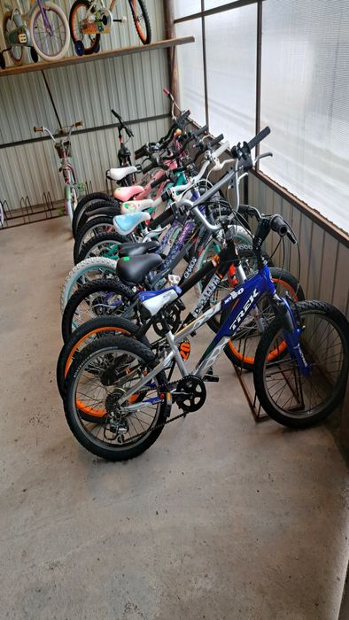 Biciclete copii si adulti import Anglia