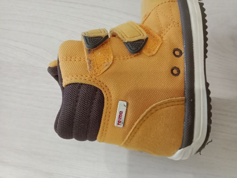 Осенние ботинки.         23 размер