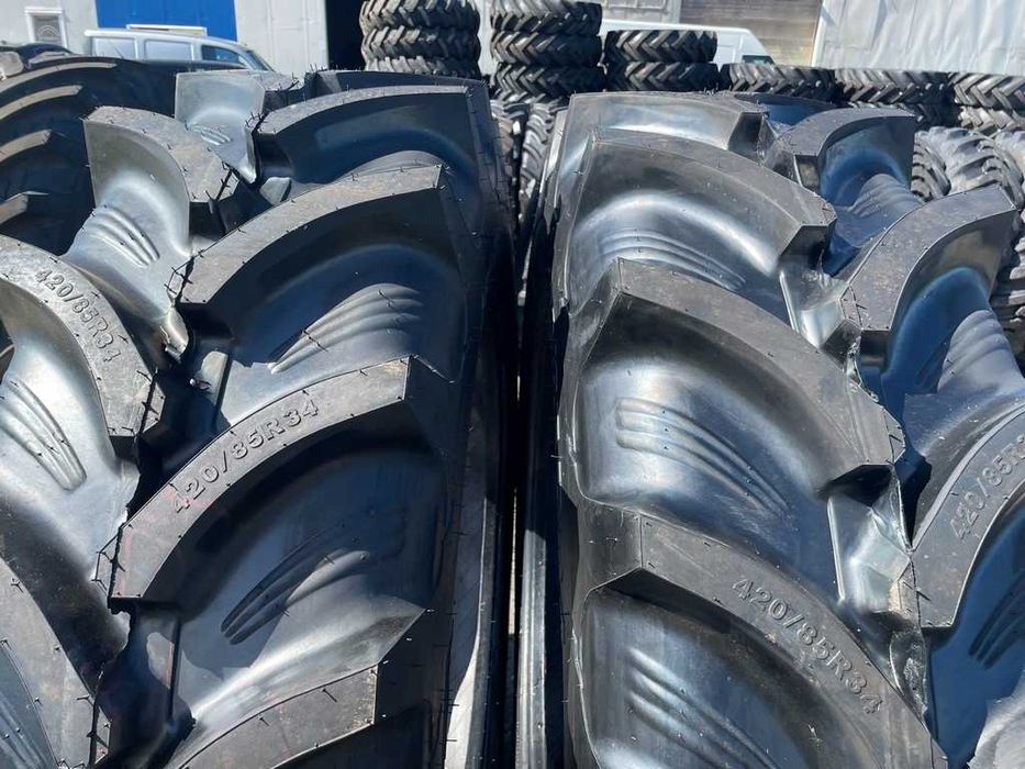 OZKA 16.9R34 Caucicuri Radiale de tractor Fiat John Deere Case Class
