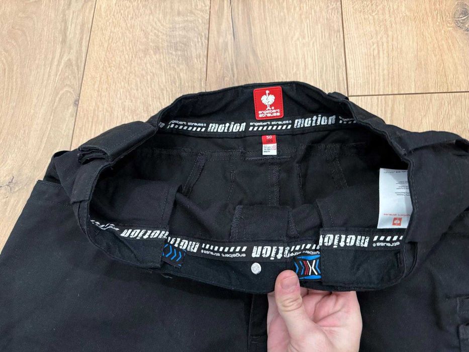 Engelbert Strauss 50 M Motion barbati pantalon scurti Cordura