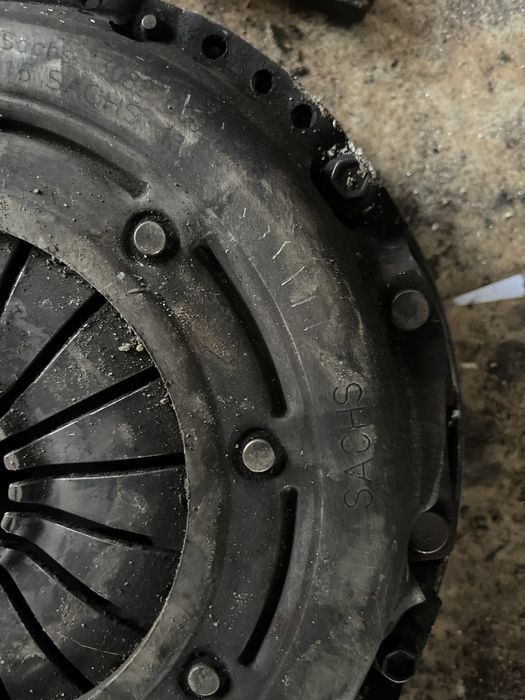 kit ambreiaj ford galaxy 1.8tdci 2008 5trepte