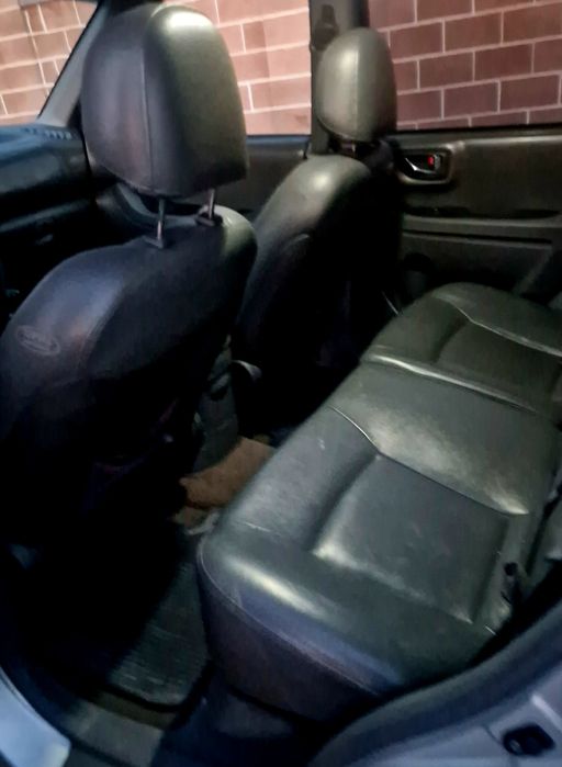 HYUNDAI Santa Fe 2003 — imagine 5