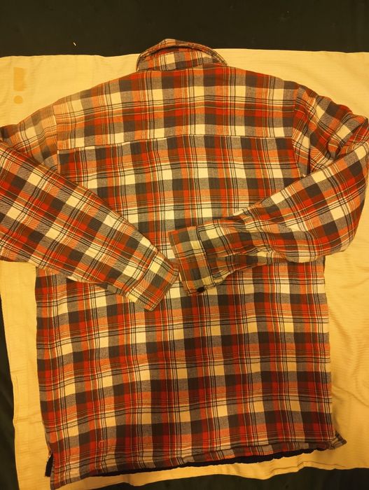 Cămașă foarte groasa flanelată Rough Trade