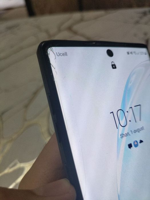 Samsung not 10 5g