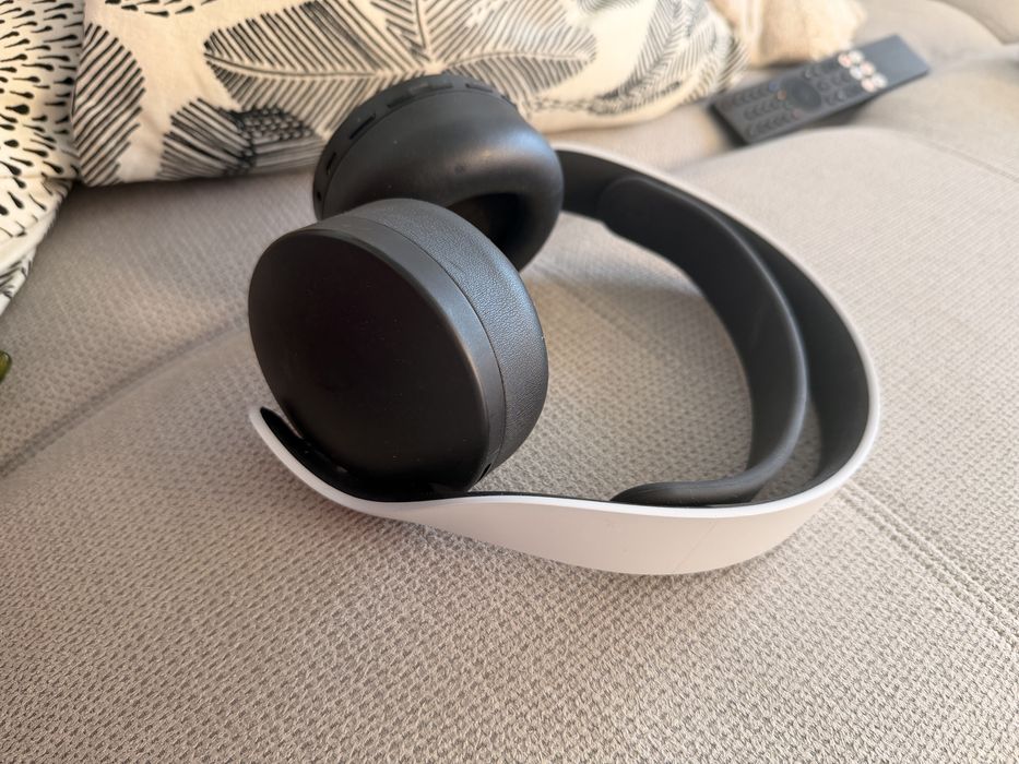 Casti wireless gaming sony Playstation