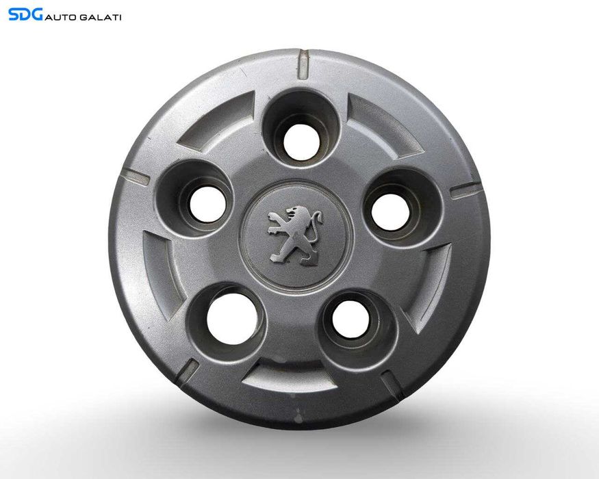 Capac Janta Roata Peugeot Boxer 2006 - 2014 Cod 1352634080 [LR3531]