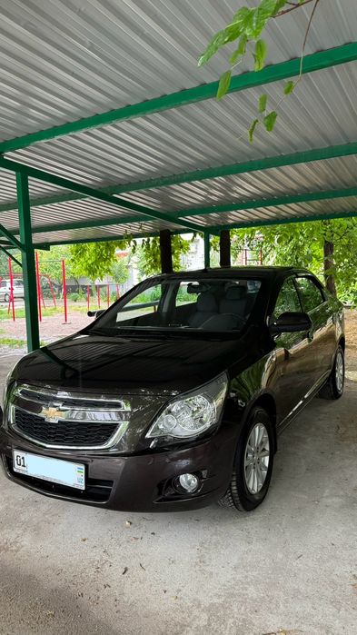 Cobalt Avtomat 2019 probeg:43000