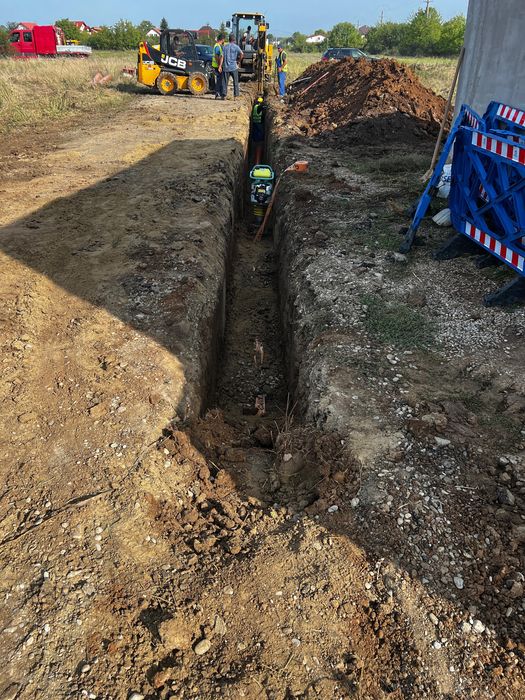 Teren de vanzare 500mp Ghermanesti-Snagov