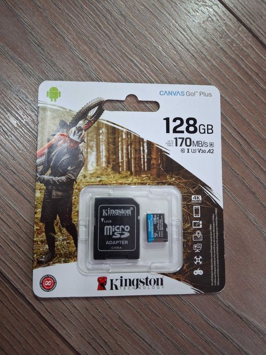 Card memorie 128 si 256 GB