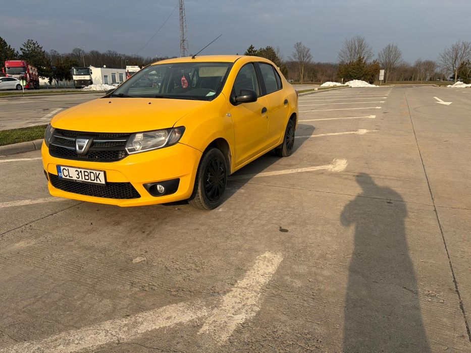 Logan 1.2  GPL euro6+ un motor