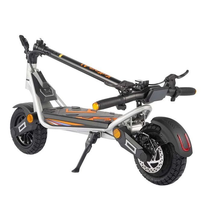 Trotineta ELECTRICA KUKIRIN A1 50 km/h dubla suspensie ca xiaomi myria