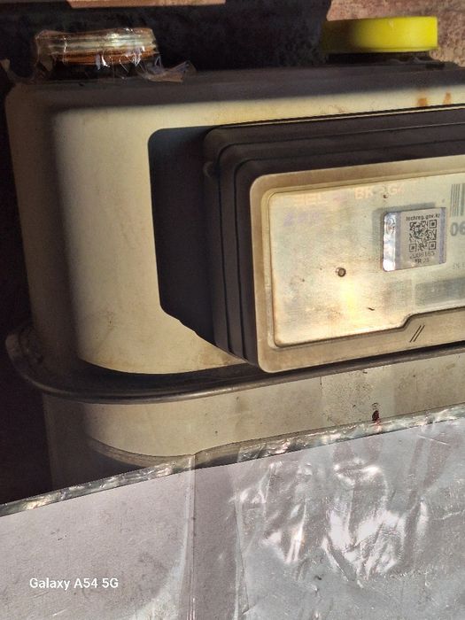 Счетчик газа ELSEL