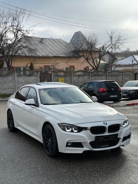 BMW F30 M-Paket Impecabil