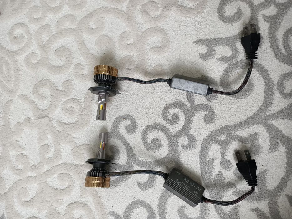 Продам LED в хорошем состоянии