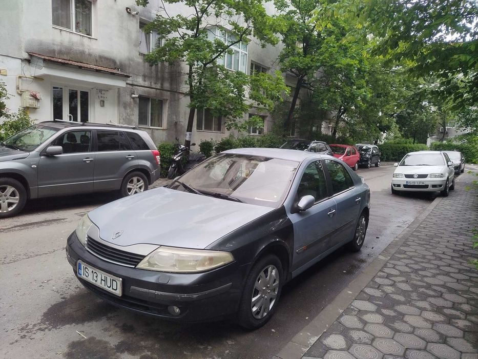 Renault Laguna