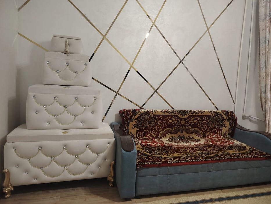 Сандық (сундук).