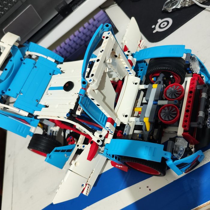 LEGO TECHNIC Rally Car 42077