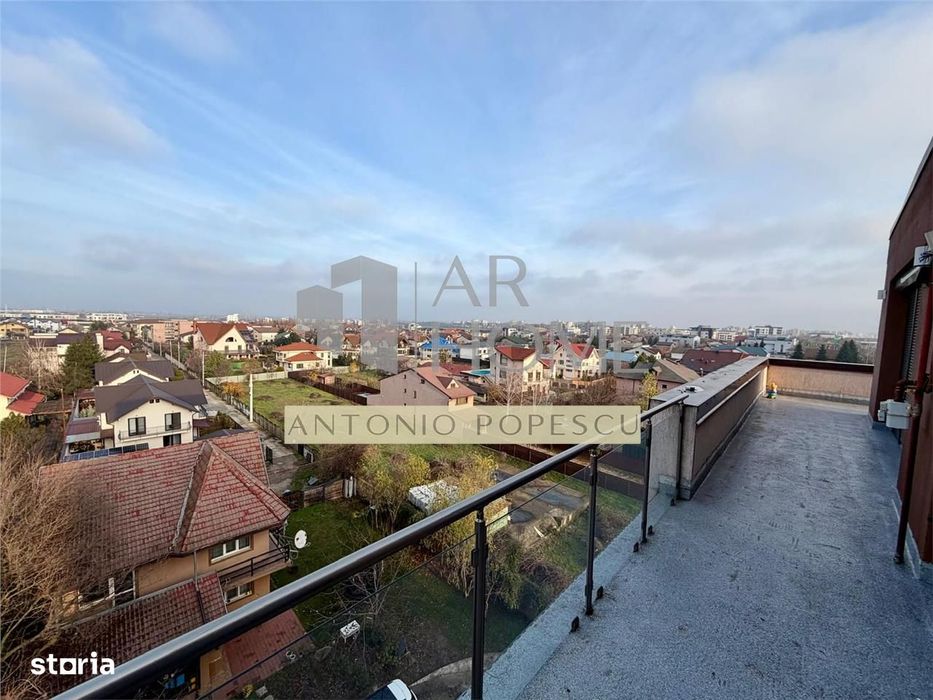 Apartament 3 camere, terase 32 mp, 2 parcari, Ploiesti, Albert — fotografia 1