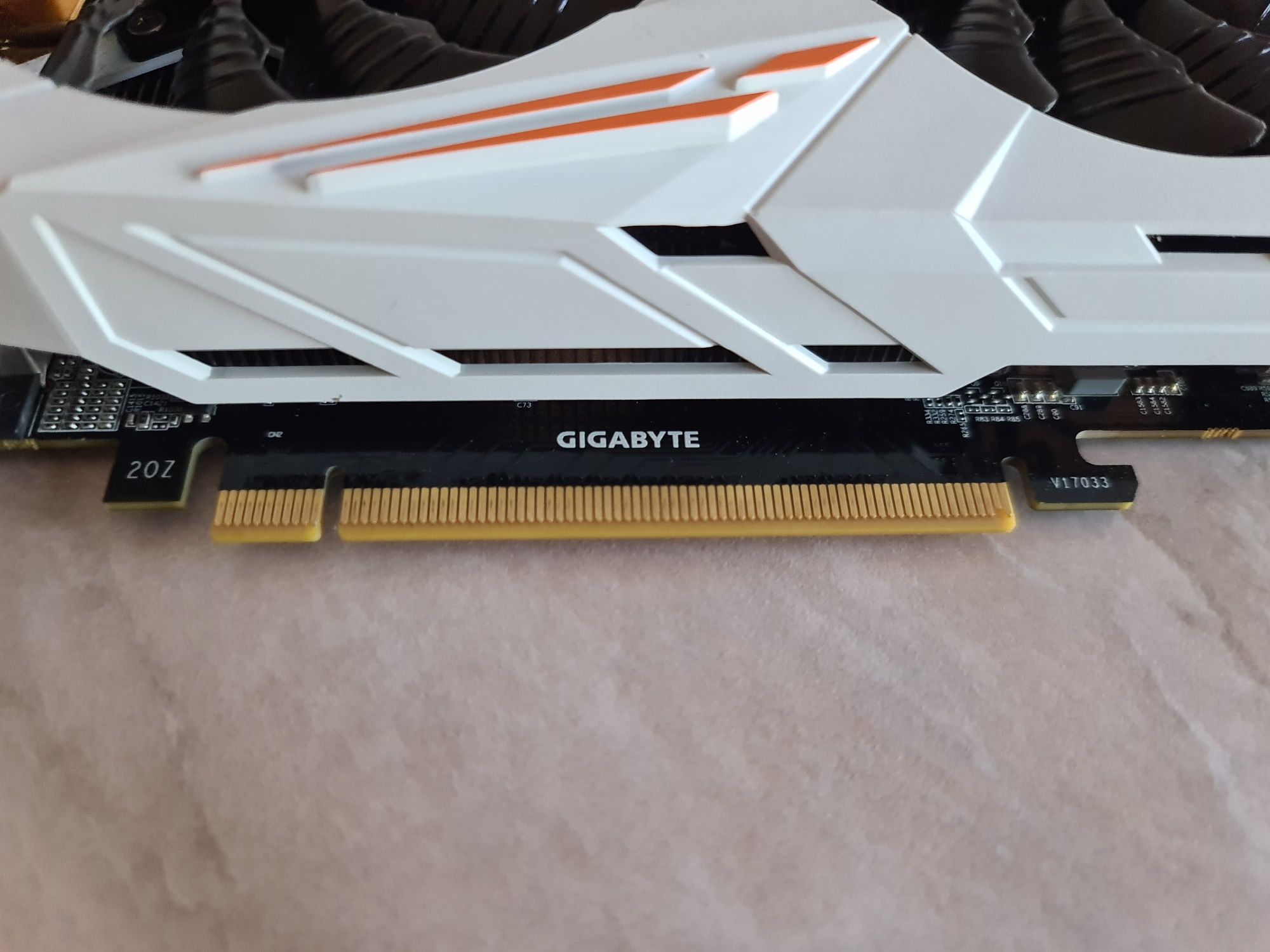 Gigabyte GeForce GTX 1080 Ti Gaming OC 11G гр София Младост 1А OLX bg